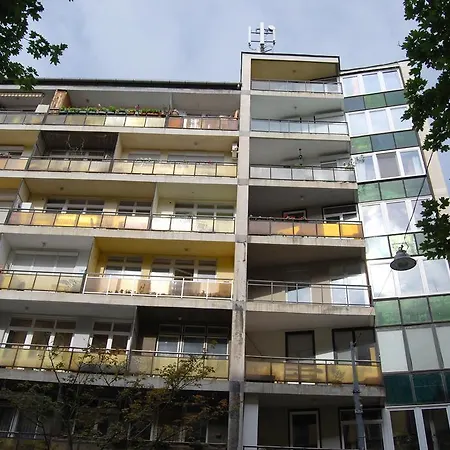 Budapestdom Apartmán *