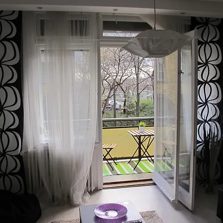 Budapestdom Apartmán