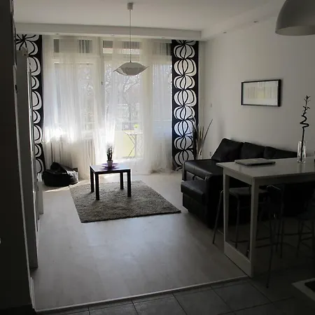 Apartmán Budapestdom *